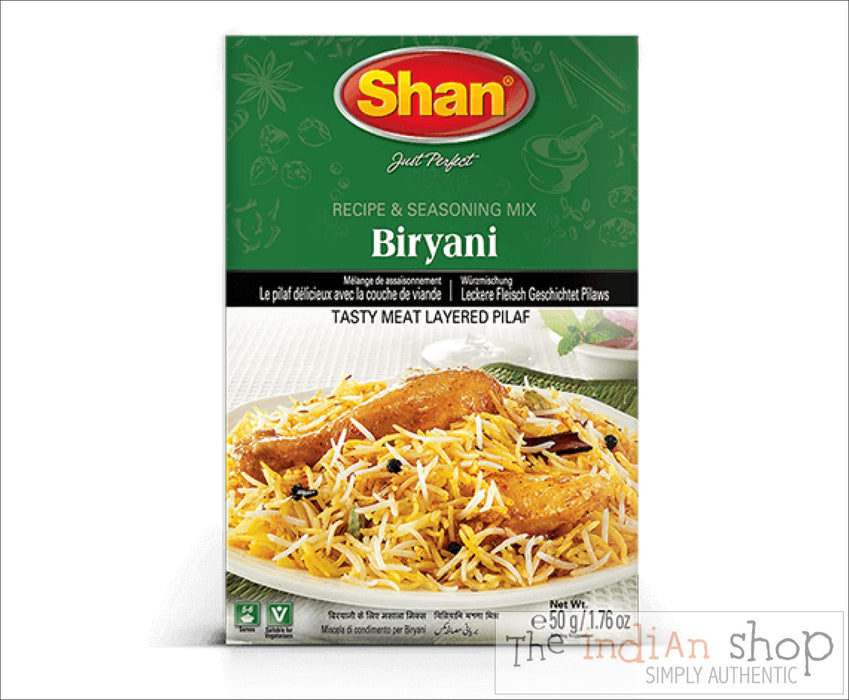 Shan Biryani - 50 g - Mixes