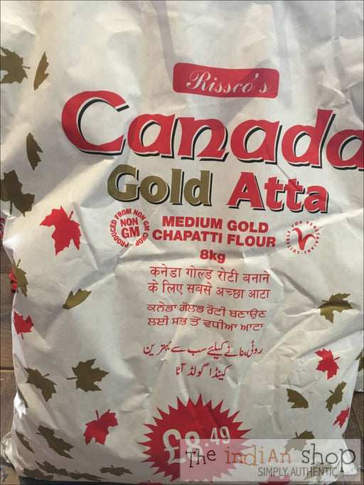 Canada Gold Atta - Atta