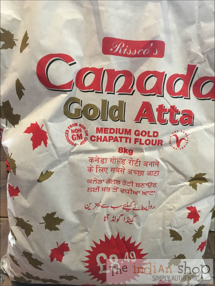 Canada Gold Atta - Atta
