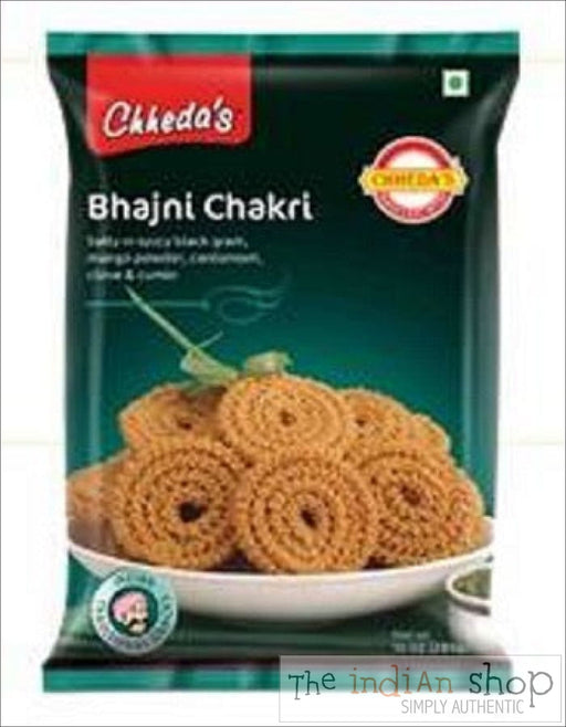 Chheda’s Bhajni Chakali - 200 g - Snacks