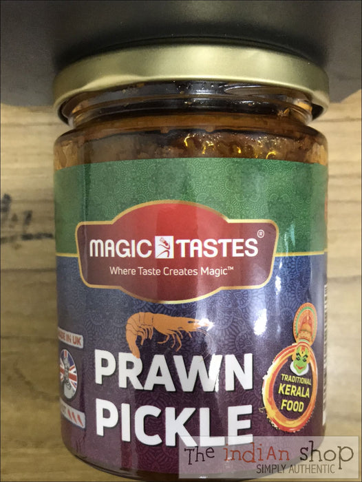 Magic Taste Prawn Pickle - 270 g - Pickle