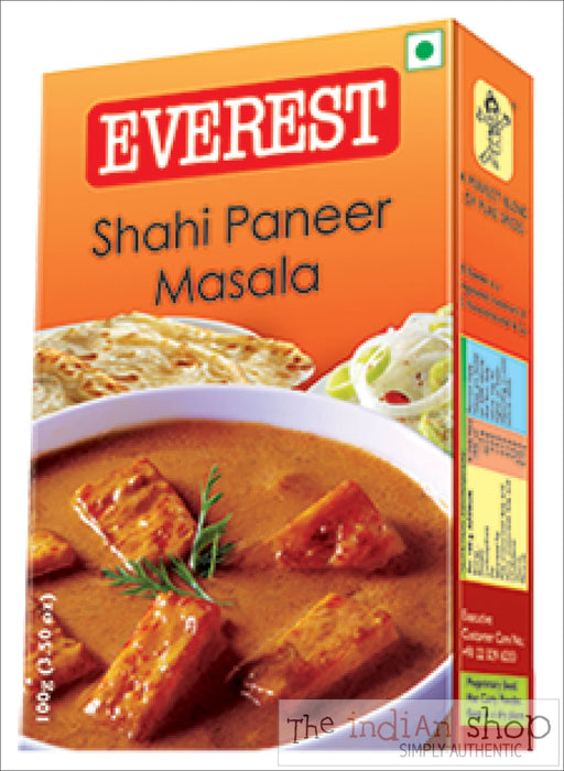 Everest Shahi Paneer Masala - 100 g - Mixes