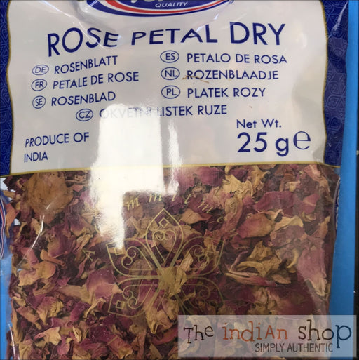 Top Op Rose Petal Dry - 25 g - Other interesting things