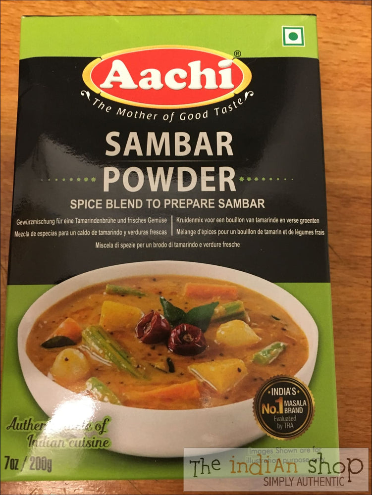 Aachi Sambar Powder - Mixes