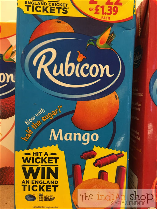 Rubicon Mango - Drinks