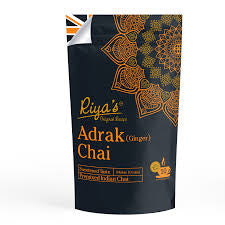 Riya’s Instant Ginger Tea - 200 g (10 servings) - Drinks