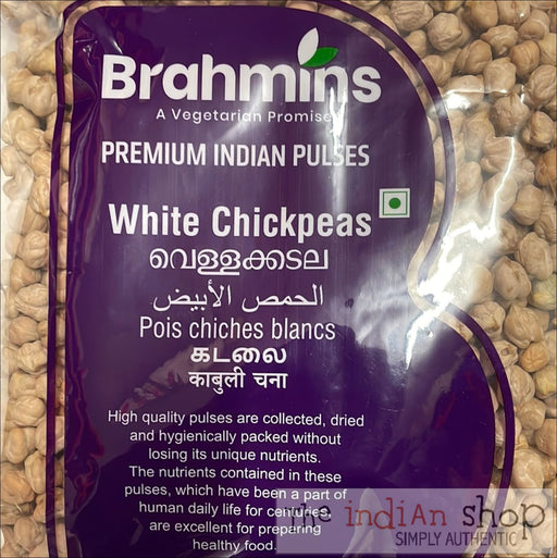 Brahmins Chick Peas - 1 Kg - Lentils