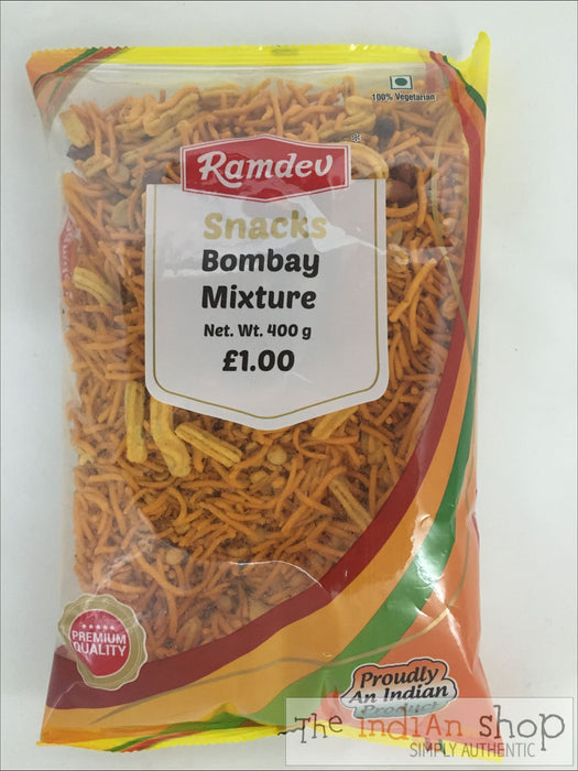 Ramdev Bombay Mixture - Snacks
