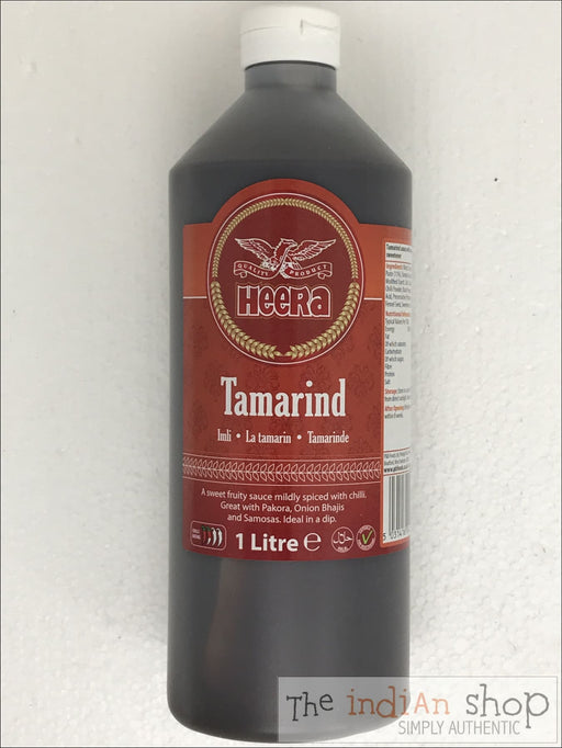 Heera Tamarind Sauce - 1 Lt - Sauces