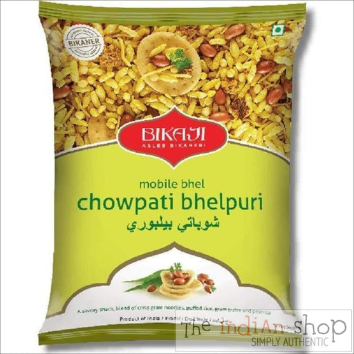 BIKAJI Chowpati Bhelpuri - 300 g - Snacks