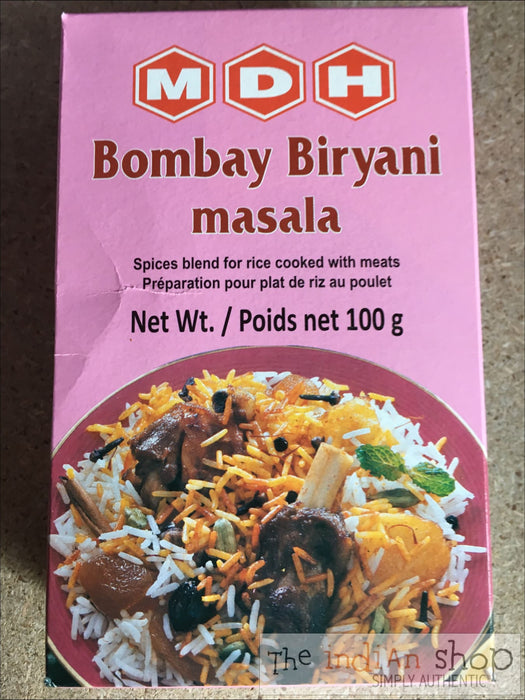 MDH Bombay Biriyani Masala - Mixes