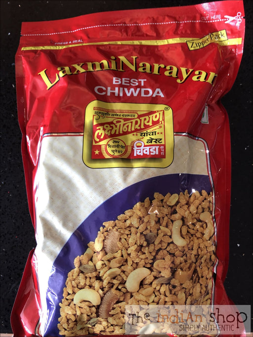 Laxminarayan Best Poha Chiwda - Snacks