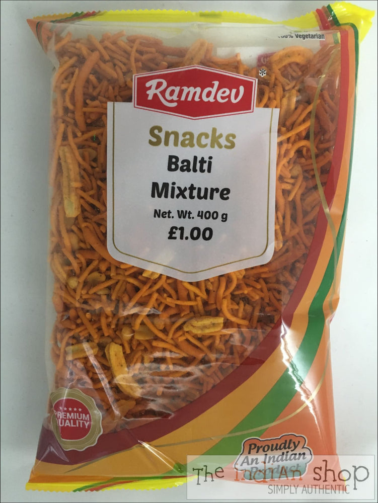 Ramdev Balti mixture - Snacks