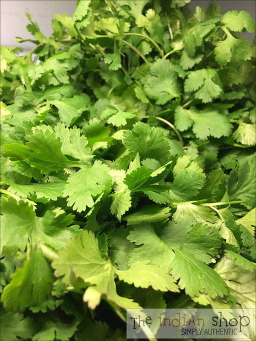 Coriander leaves - Fruits and Vegetables