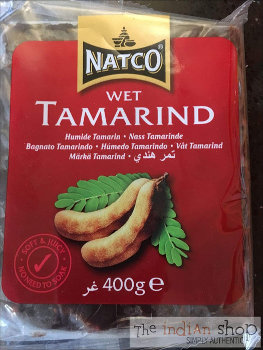 Natco Tamarind Wet - Spices