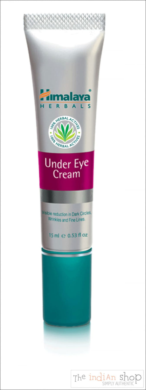 Himalaya Under Eye Cream - 15 ml - Beauty and Health