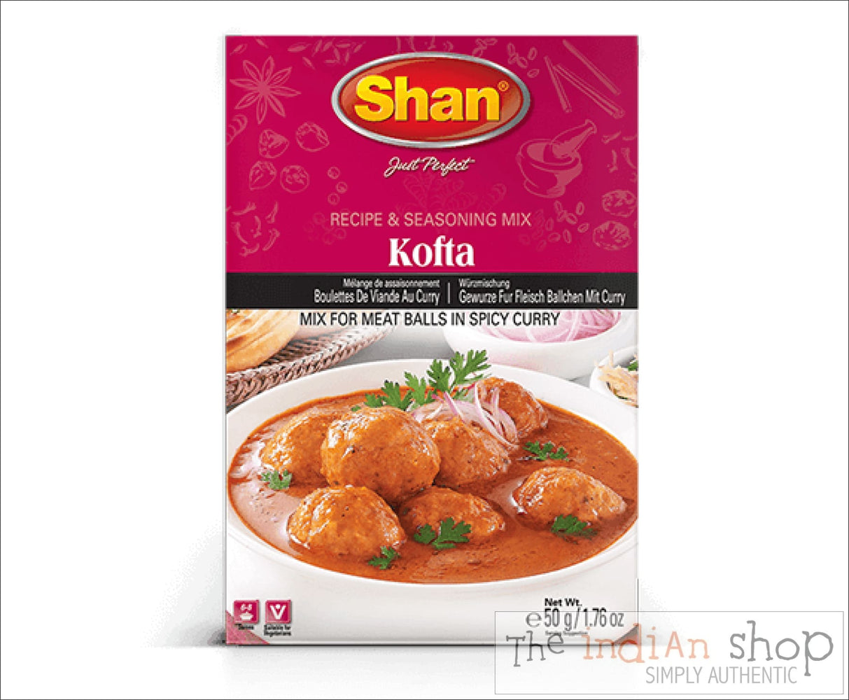 Shan Kofta Curry - 50 g - Mixes