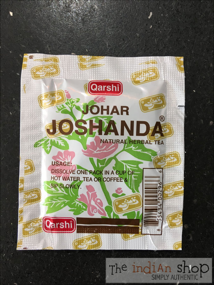 Qarshi Johar Joshanda Instant Herbal Tea - Drinks