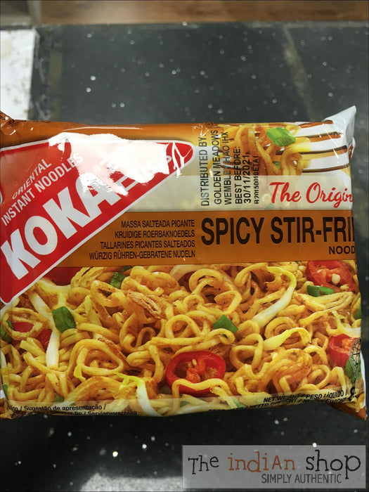 Koka Stir Fry Noodles - 85 g - Snacks