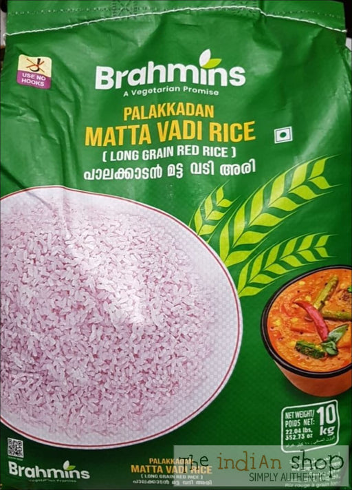 Brahmins Matta Rice - Rice