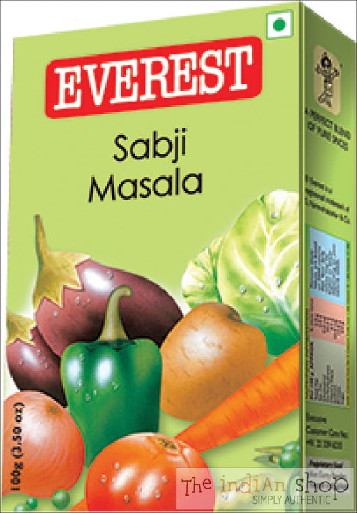 Everest Sabji Masala - 100 g - Mixes