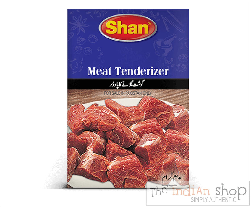 Shan Meat Tenderizer - 40 g - Mixes