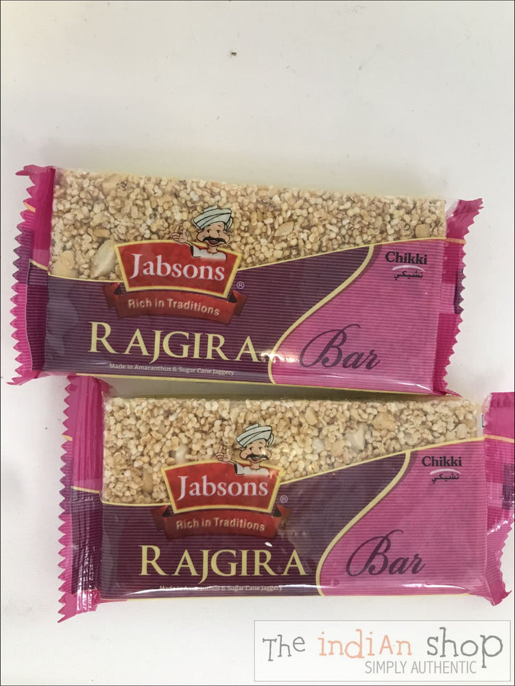 Chheda’s 3 in 1 Chikki - 170 g - Snacks