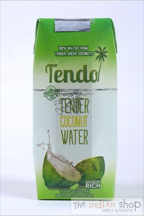 TENDO Tender Coconut Water - 330 ml - Drinks