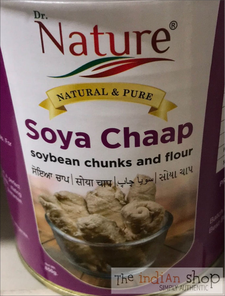 Dr Nature Soya Chaap - 850 g - Spices