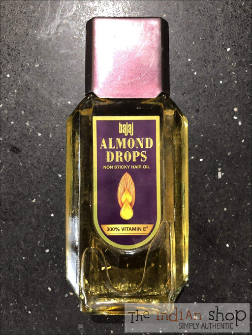 Bajaj Almond Oil - Beauty and Health