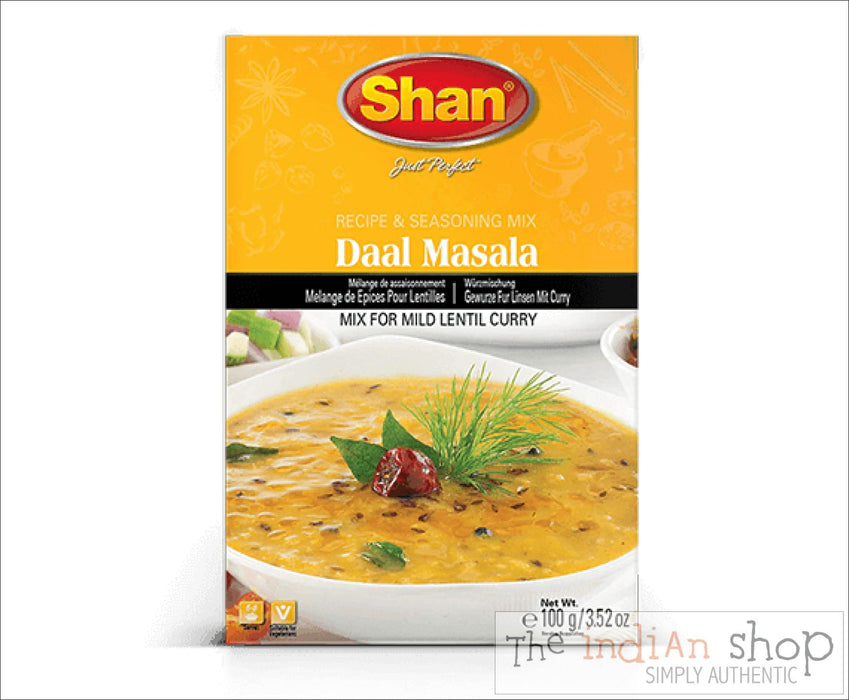 Shan Daal Masala - 100 g - Mixes