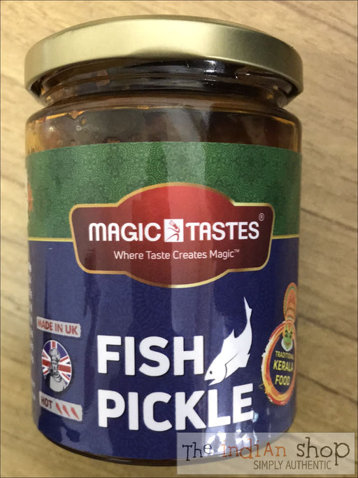 Magic Taste Fish Pickle - 270 g - Pickle