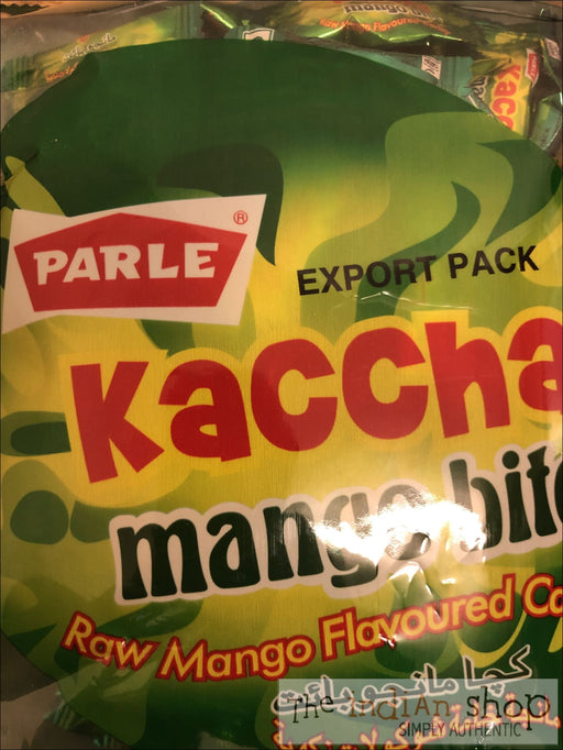 Parle Kaccha Mango Bite - 291 g (approx 30 sweets) - Sweets