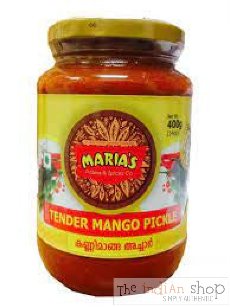 Maria’s Tender Mango Pickle - 400 g - Pickle