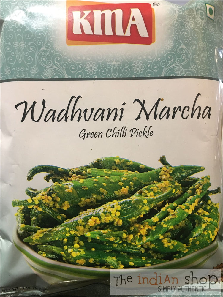 KMA Wadhwani Marcha - Snacks