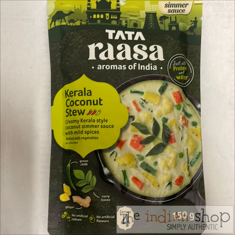 Tata Raasa Kerala Coconut Stew - 150 g - Pastes