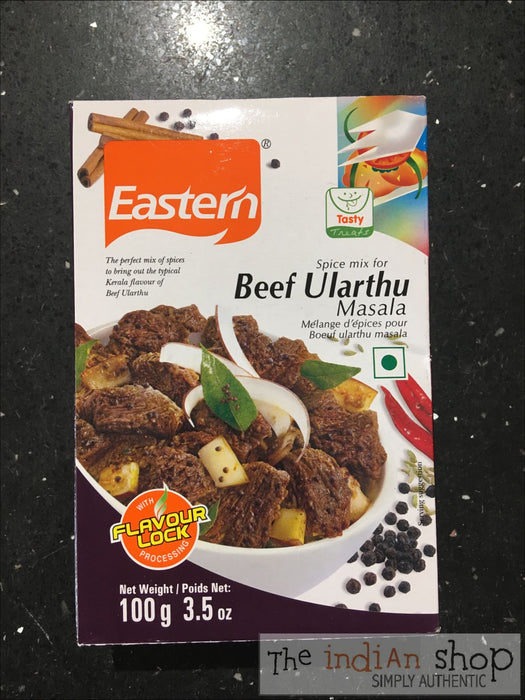 Eastern Beef Ularthu - Mixes