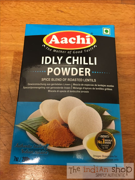 Aachi Idly Chilli Powder - Mixes