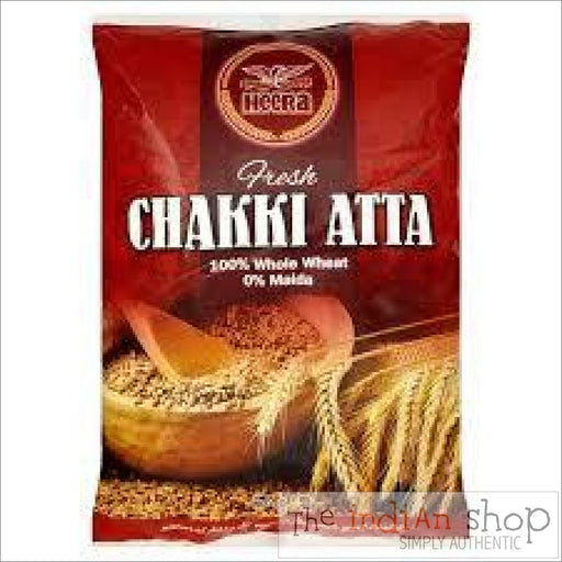 Heera Chakki Atta - Atta