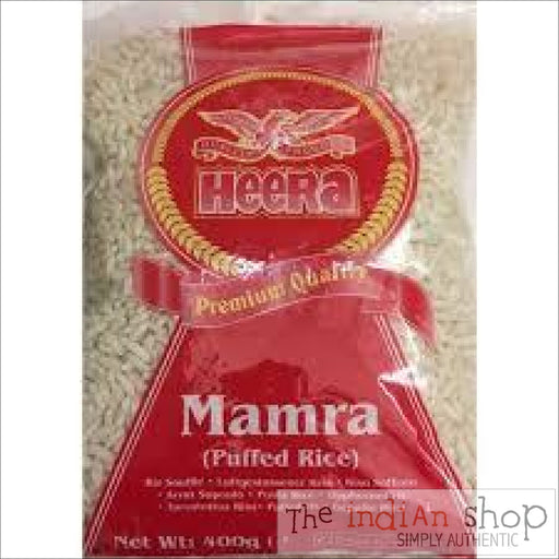Heera Mamra - Snacks