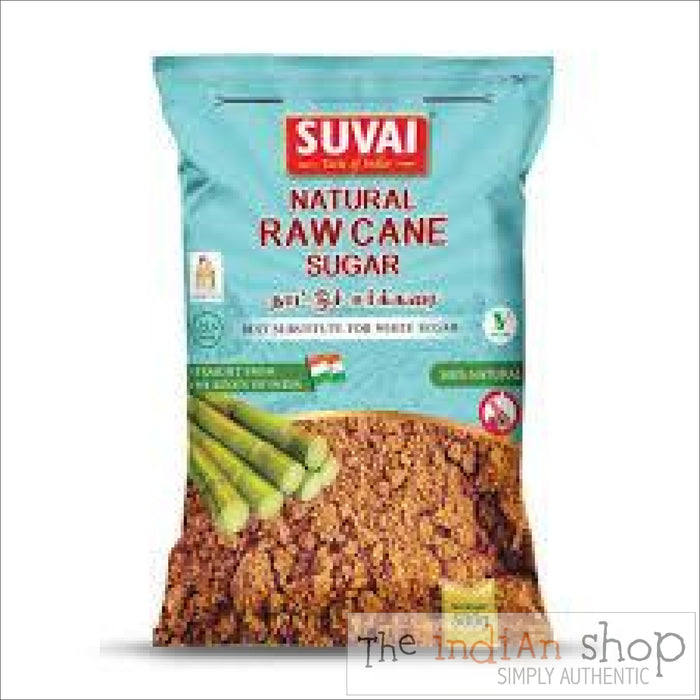 Suvai Raw Cane Sugar - 500 g - Other interesting things