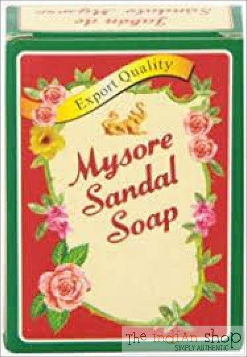 Mysore Sandal Soap - Beauty and Health