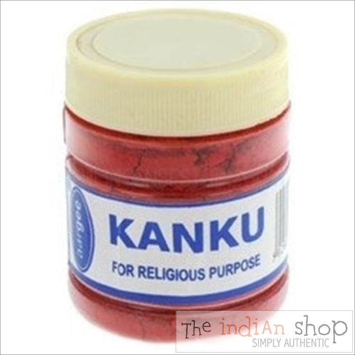 Fudco Kanku Powder - 40 g - Pooja Items