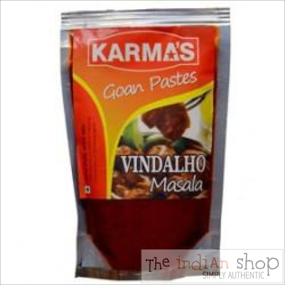 Karmas Vindaloo - 200 g - Pastes