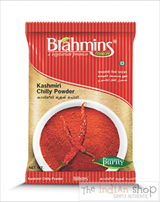 Brahmins Kashmiri Chilli Powder - Spices