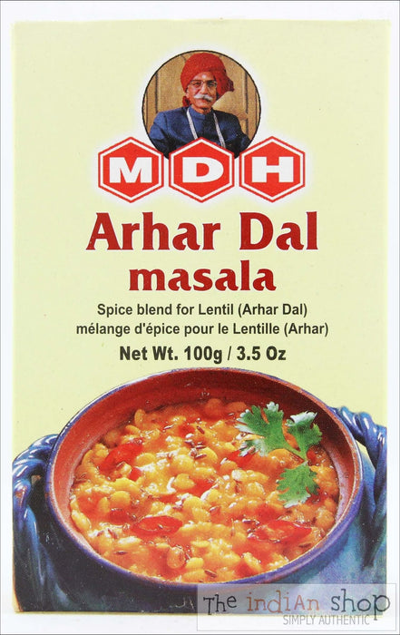 MDH Arhar Dal Masala - 100 g - Spices mixes