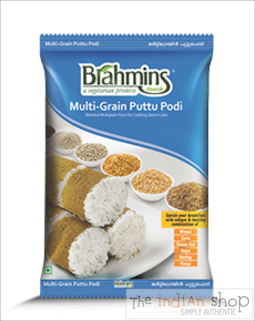 Brahmins Multi Grain Puttu Podi - Other Ground Flours