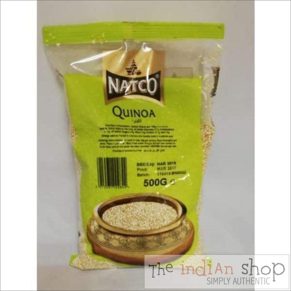 Natco Quinoa - 500 g - Lentils