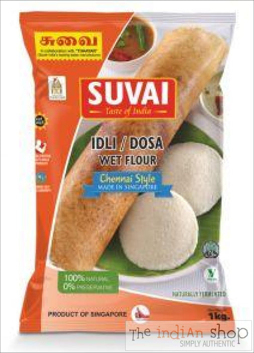 Suvai Idli and Dosa Batter - 1 Kg - Chilled Food