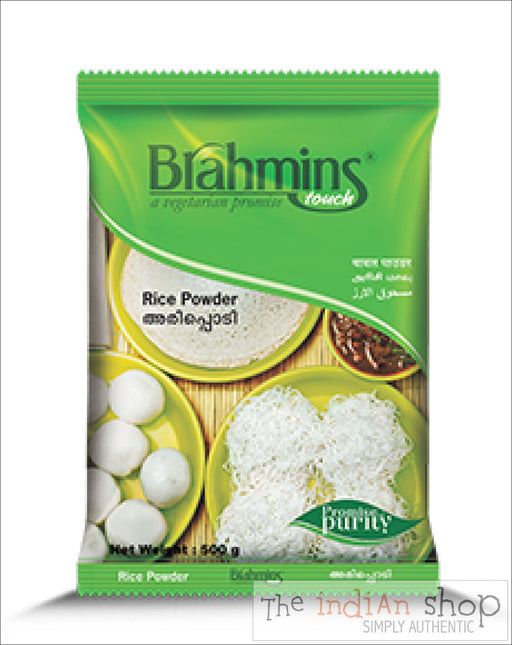 Brahmins Roasted Rice Powder - 1 Kg - Other Ground Flours
